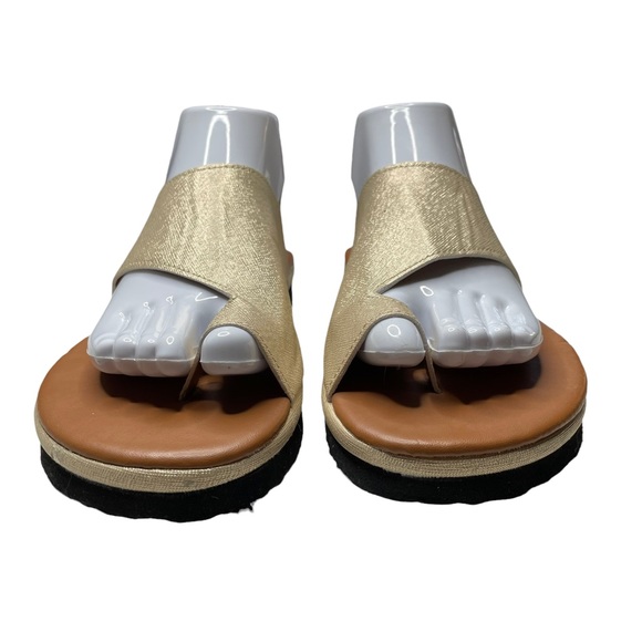 No Brand sandal size approximately 9-91/2 inches - Picture 2 of 11